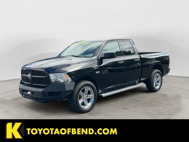 Used 2013 RAM 1500 Express AWD/4WD video 1