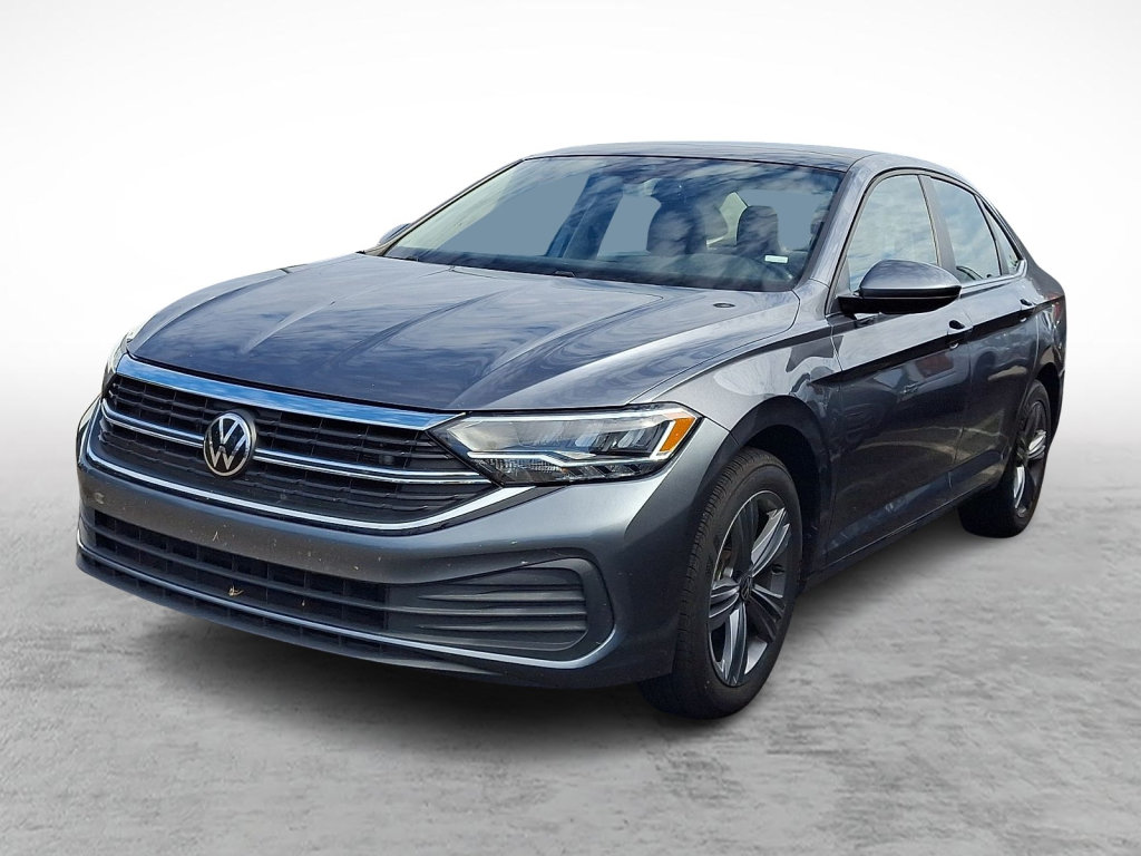 Used 2024 Volkswagen Jetta SE