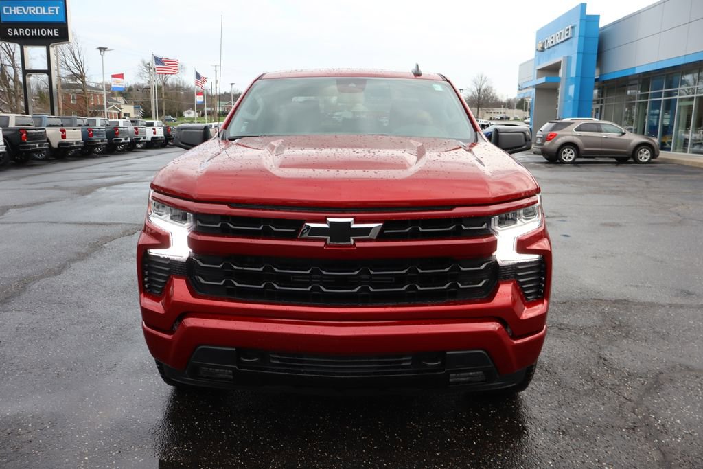 New 2026 Chevrolet Silverado 1500 RST image 21