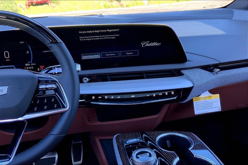 New 2026 Cadillac Optiq Sport 2 image 8