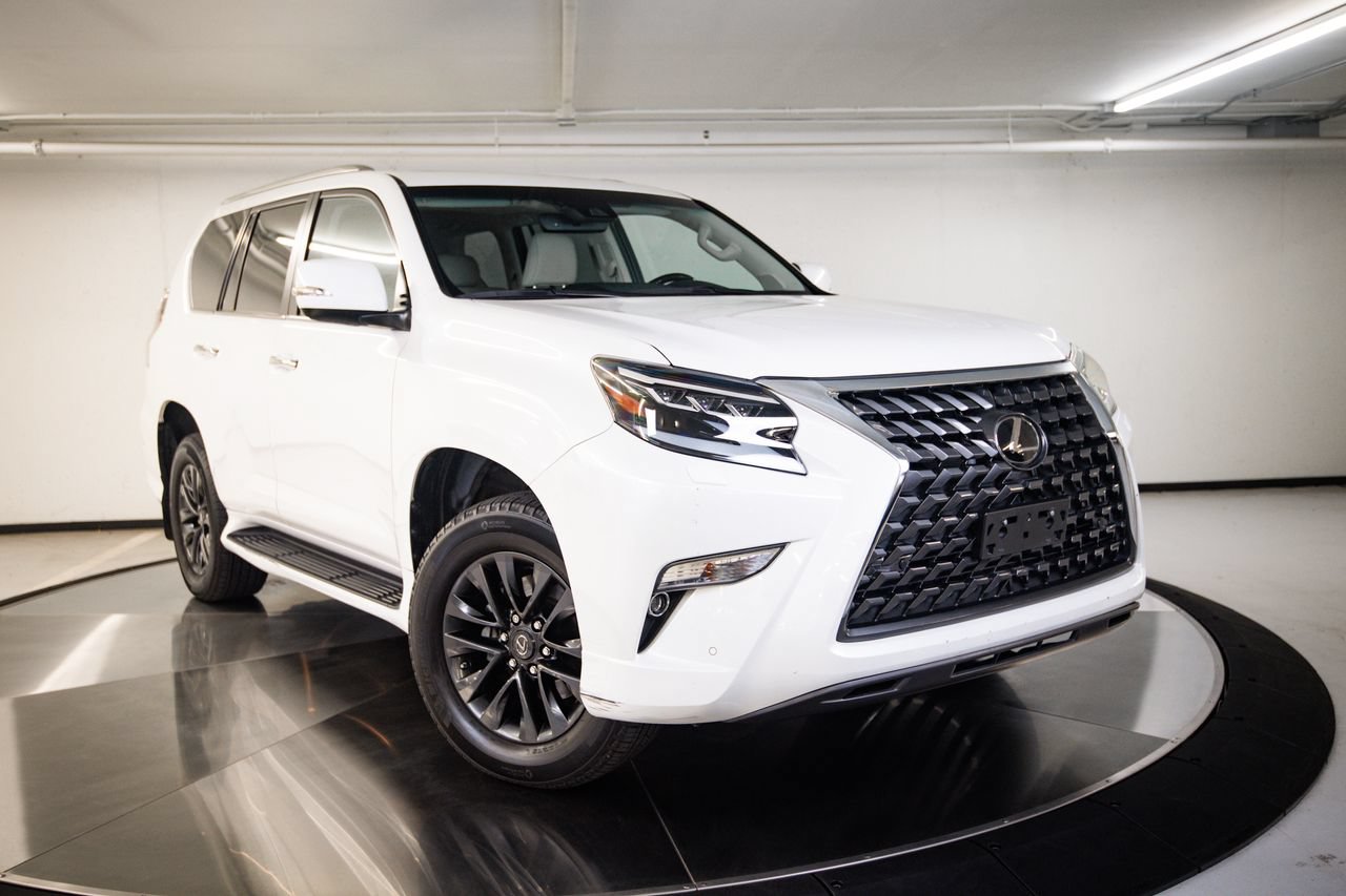 Used 2021 Lexus GX 460 Premium w/ Premium Package AWD/4WD image 9