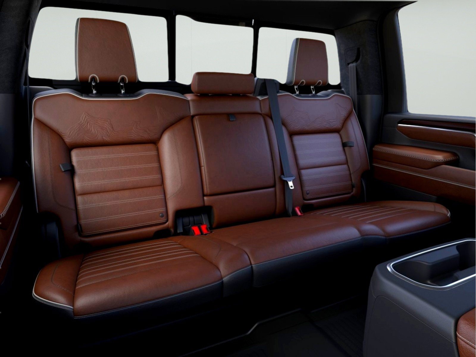 New 2026 GMC Sierra 3500 Denali Ultimate AWD/4WD image 7