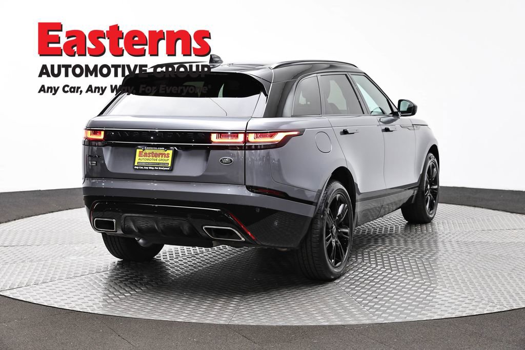 Used 2023 Land Rover Range Rover Velar R-Dynamic S AWD/4WD image 5