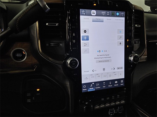 Used 2024 RAM 3500 Limited w/ Safety Group image 19