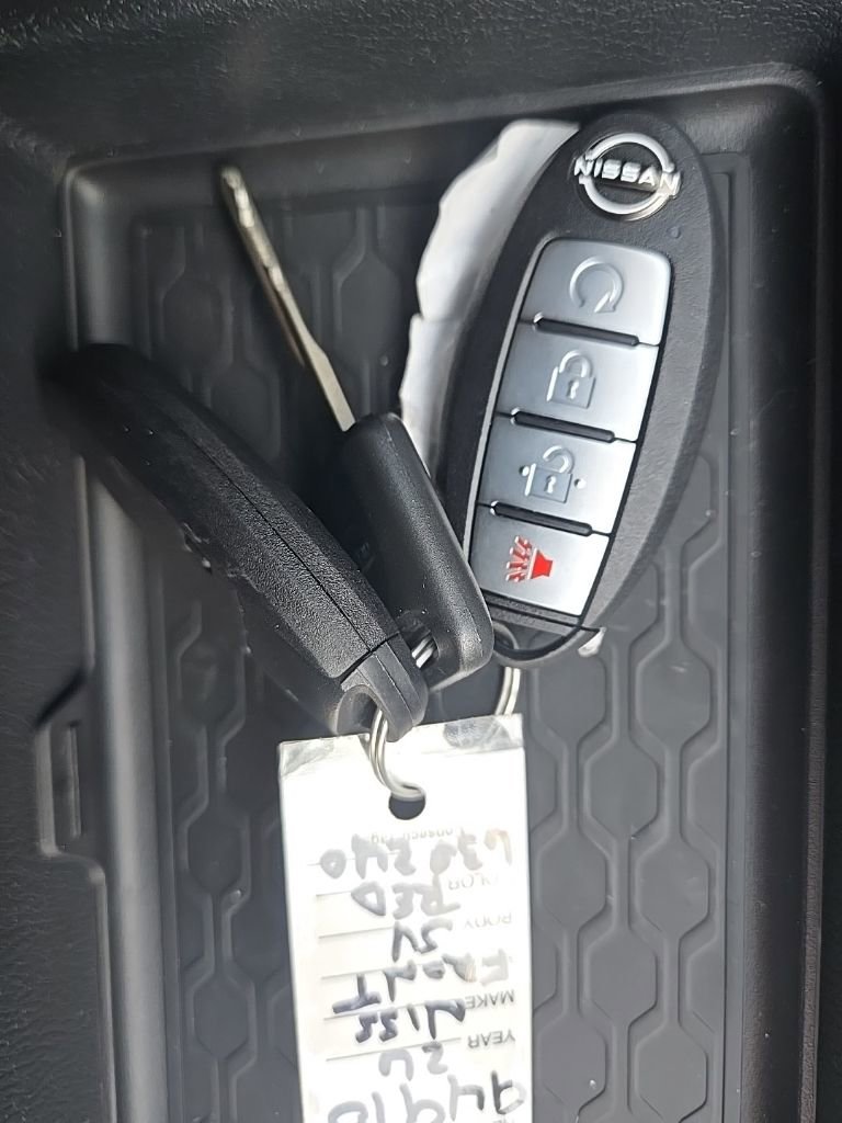 New 2026 Nissan Frontier SV image 38