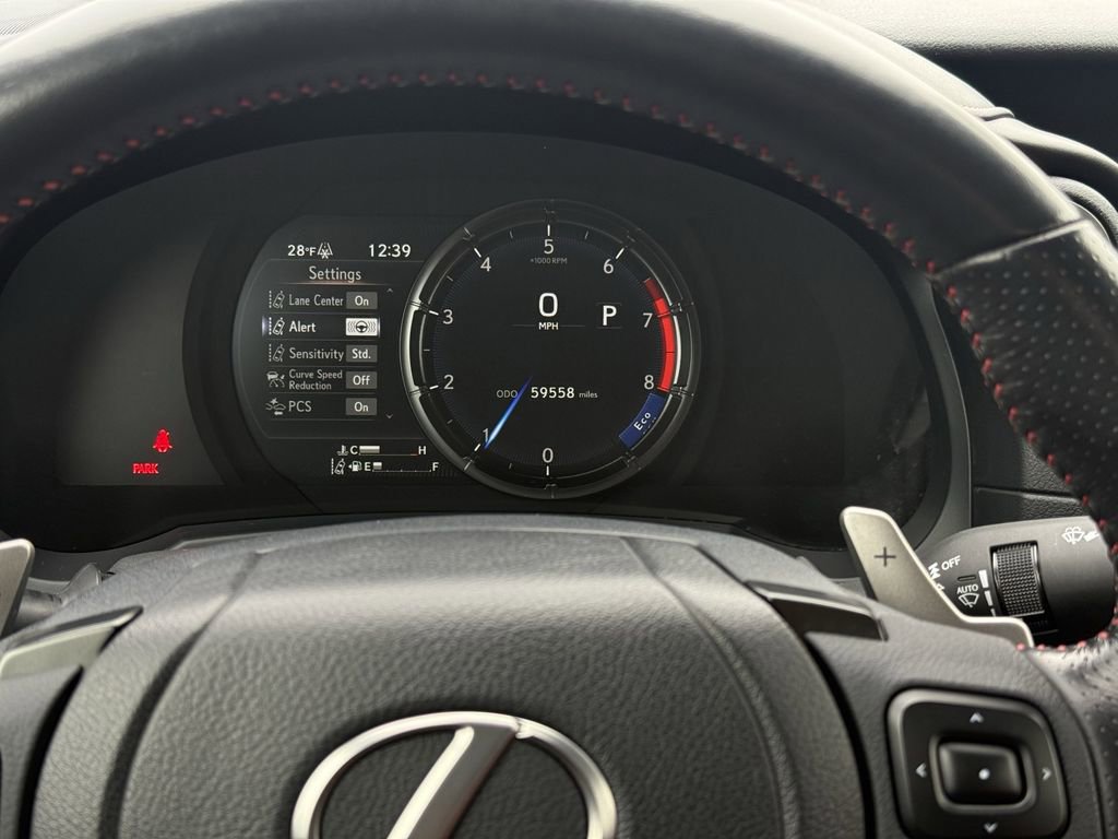 Used 2021 Lexus IS 350 F Sport w/ Accessory Package 2 image 20