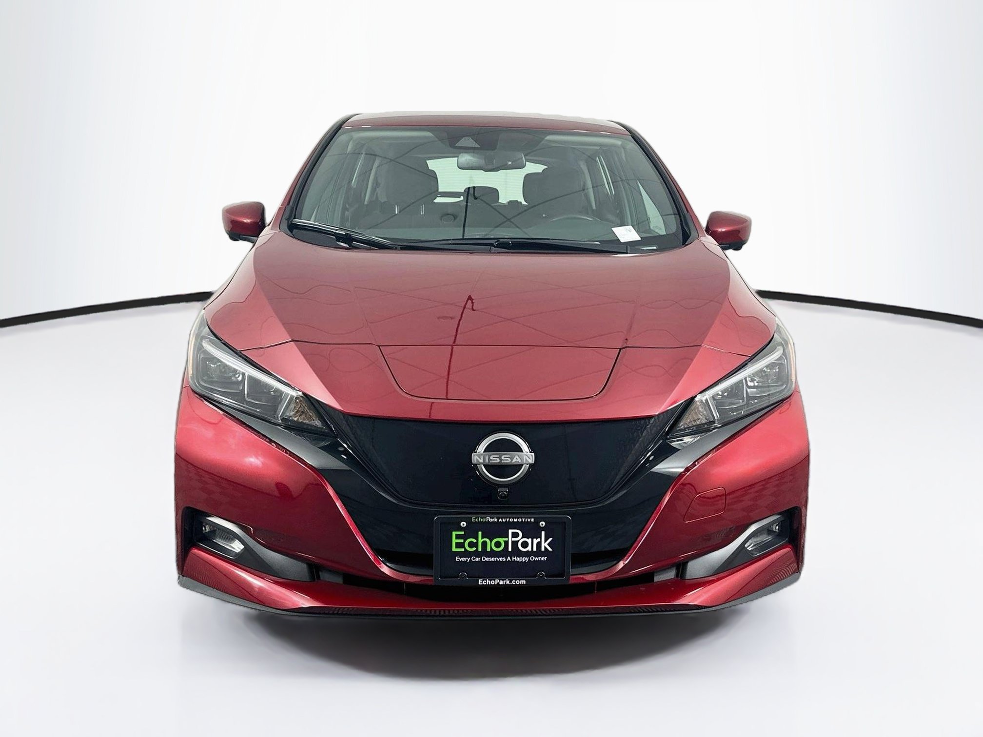 Used 2023 Nissan Leaf SV Plus FWD image 2