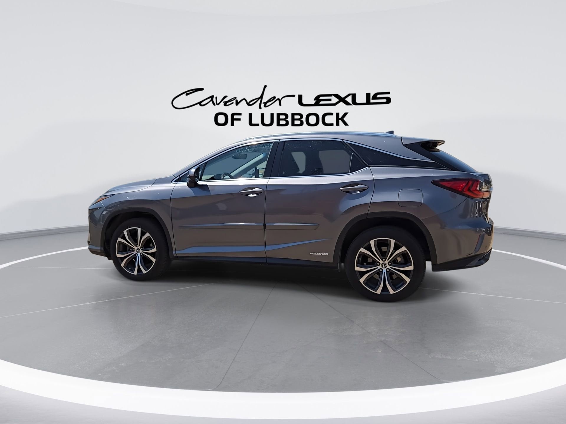 Used 2019 Lexus RX 450h AWD w/ Navigation Package image 6