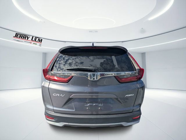 Used 2020 Honda CR-V EX image 4