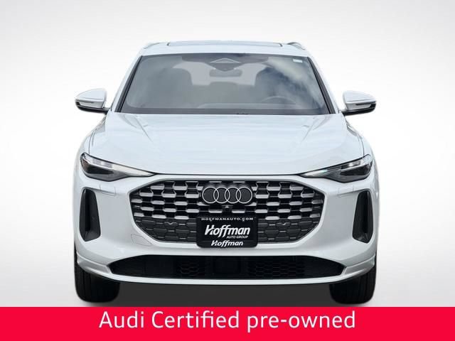 Certified 2025 Audi Q5 Premium w/ Premium Plus AWD/4WD image 2