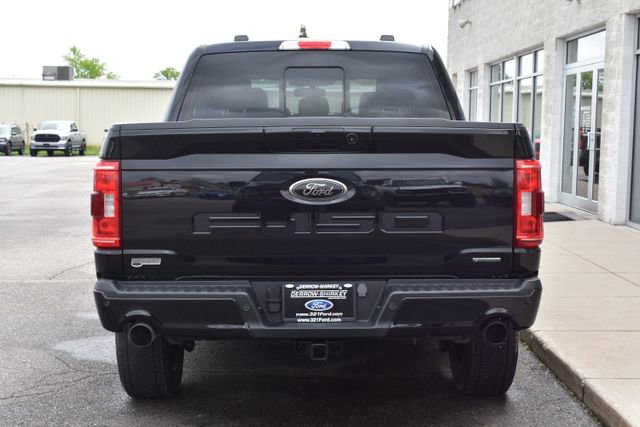 Used 2023 Ford F150 XLT w/ Equipment Group 302A High AWD/4WD image 7