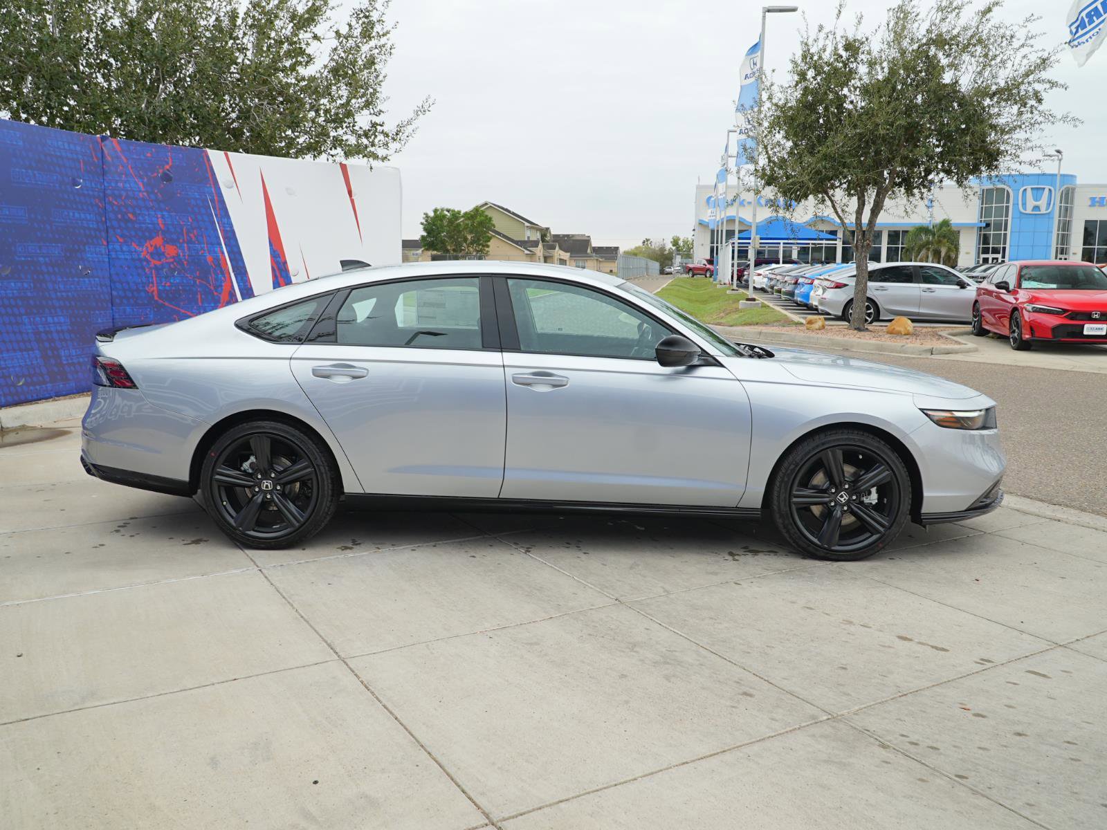 New 2025 Honda Accord Sport image 4