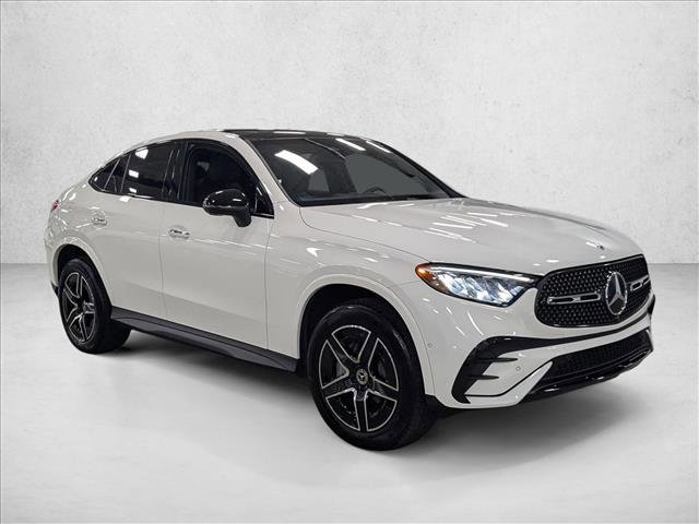 Certified 2024 Mercedes-Benz GLC 300 4MATIC image 3