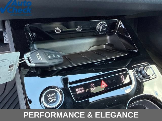 Used 2025 Audi A5 2.0T Premium w/ Premium Plus AWD/4WD image 42