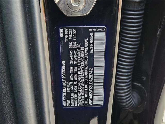 Used 2020 Porsche Cayenne S image 25