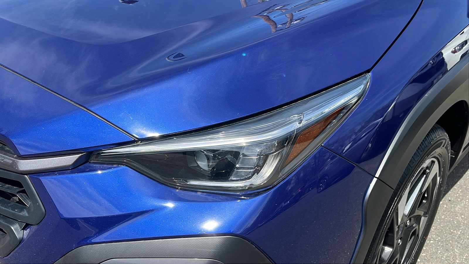 Certified 2024 Subaru Crosstrek 2.5i Limited AWD/4WD image 8