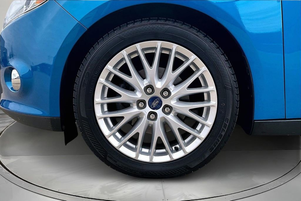 Used 2012 Ford Focus SEL image 27