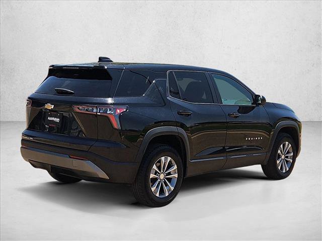 Certified 2025 Chevrolet Equinox LT AWD/4WD image 11