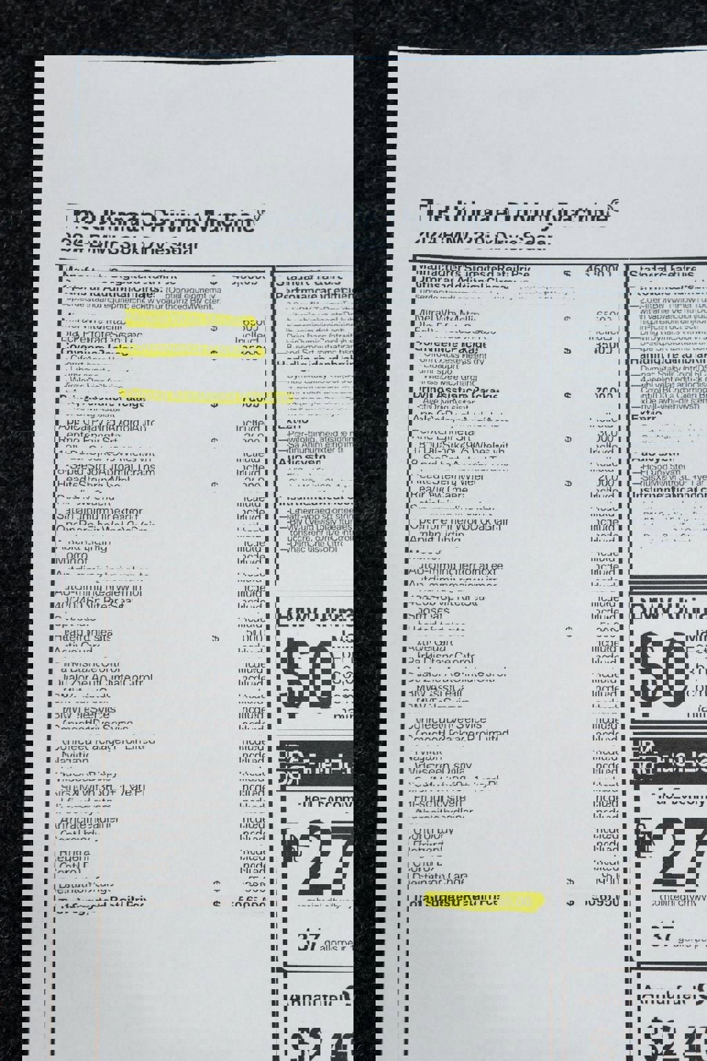 Used 2024 BMW 330i xDrive Sedan w/ Convenience Package image 52