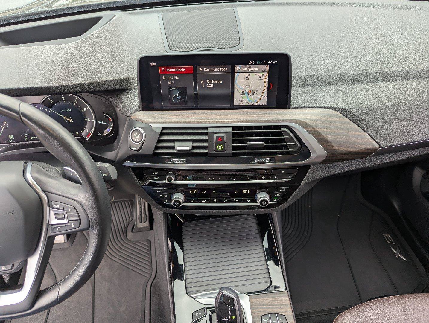 Used 2019 BMW X3 xDrive30i w/ M Sport Package 2 AWD/4WD image 22