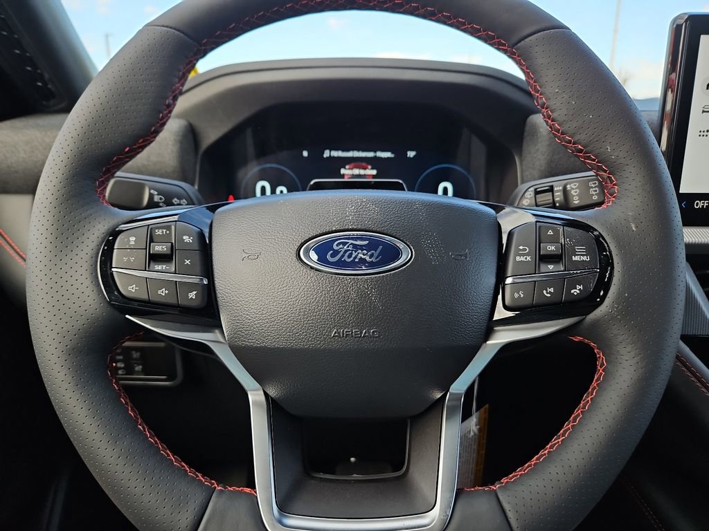 New 2026 Ford Explorer ST-Line image 27