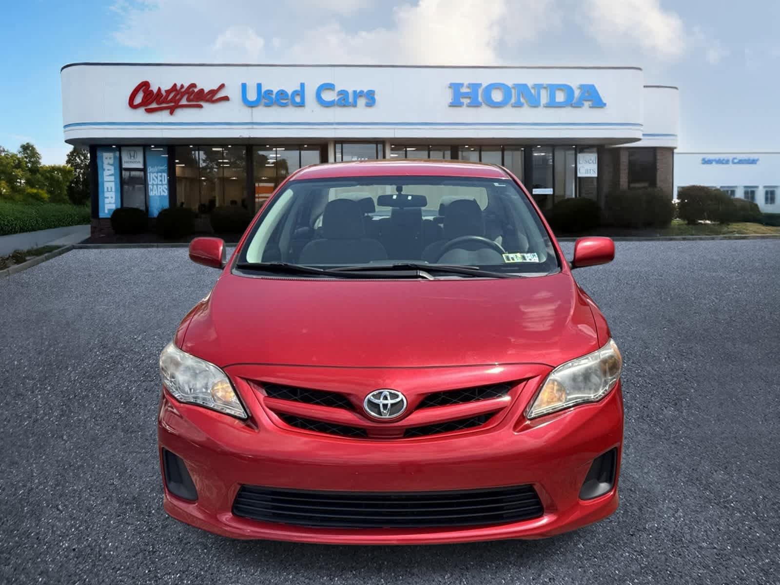 Used 2011 Toyota Corolla LE FWD image 8