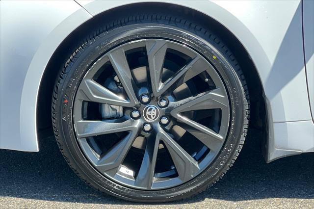 Certified 2023 Toyota Corolla XSE FWD image 31
