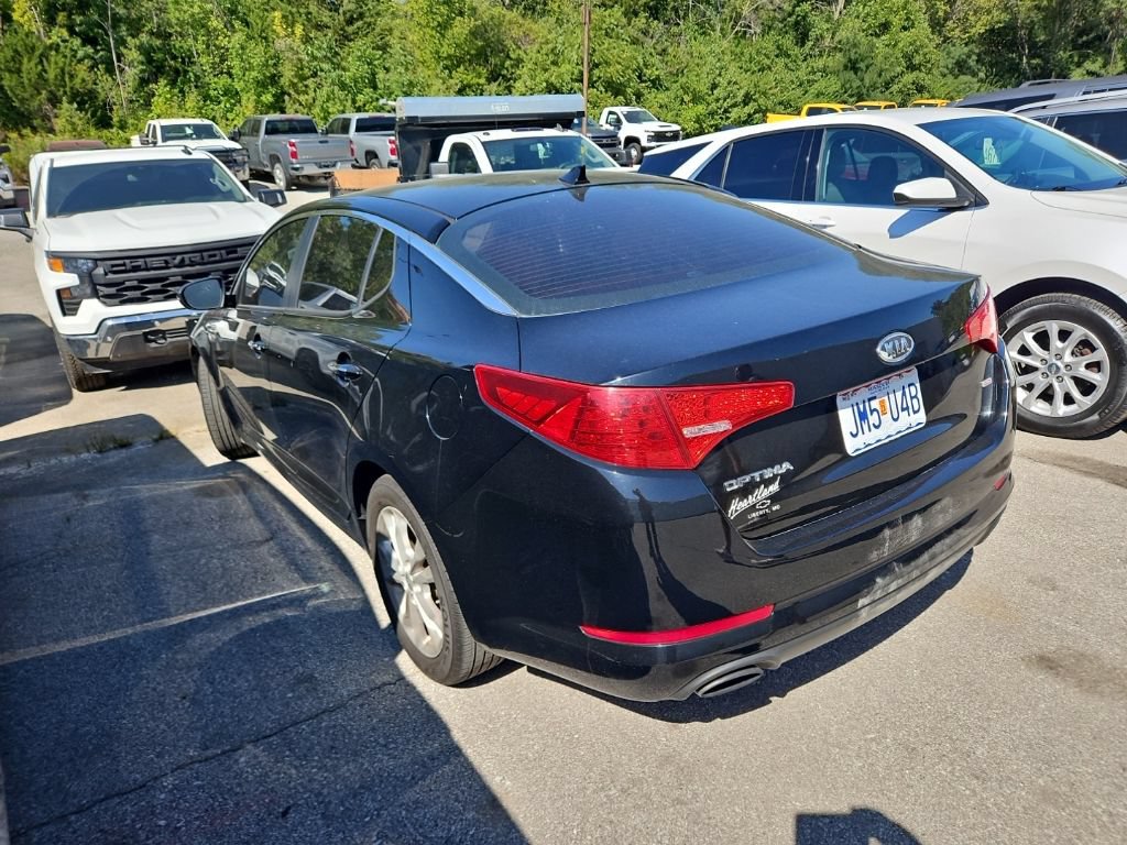 Used 2012 Kia Optima LX FWD image 4