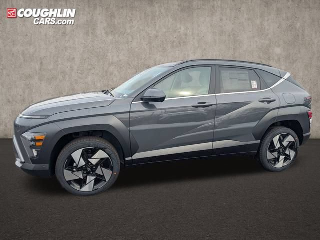 New 2026 Hyundai Kona Limited AWD/4WD image 5