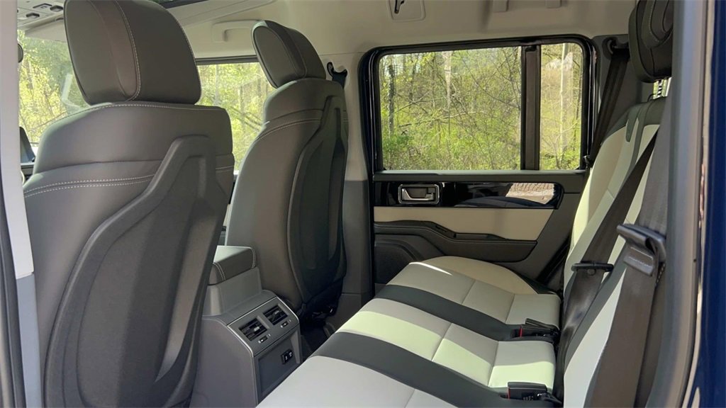 New 2025 INEOS Grenadier Fieldmaster Edition image 11