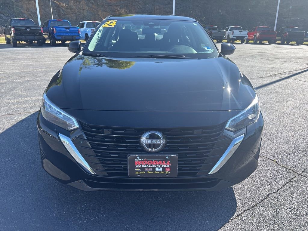 Used 2024 Nissan Sentra S image 2