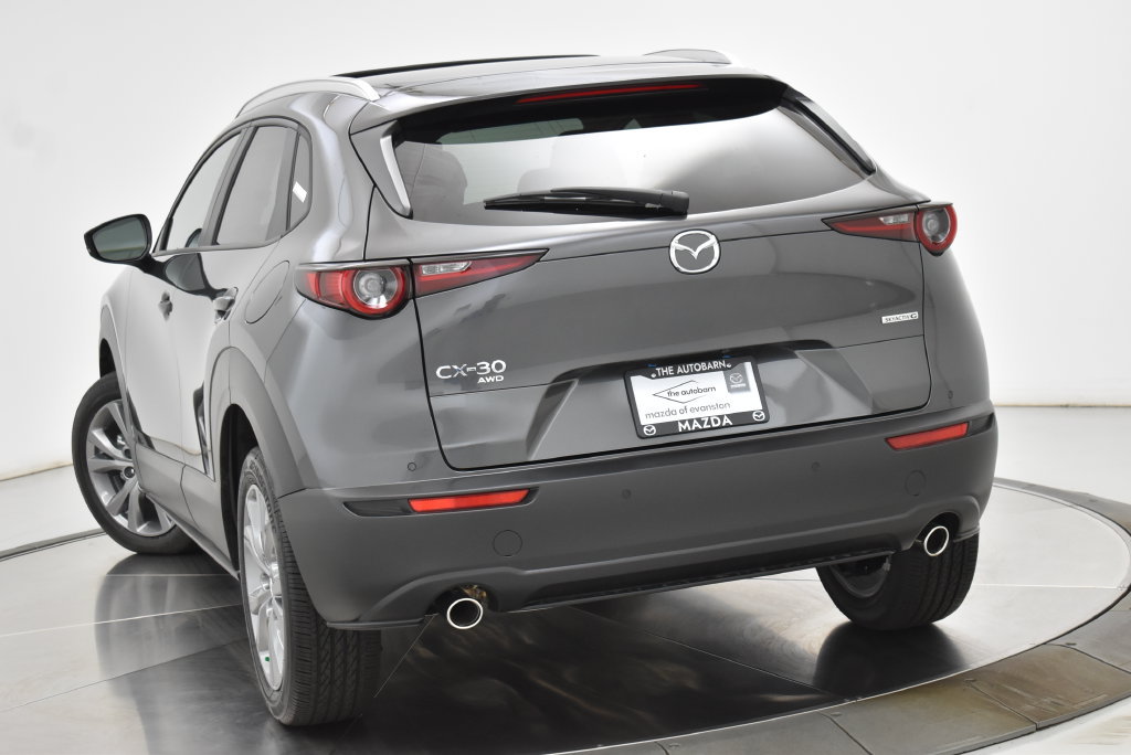 New 2026 MAZDA CX-30 AWD 2.5 S w/ Premium Package image 7