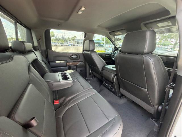 Used 2022 Chevrolet Silverado 1500 LT AWD/4WD image 17