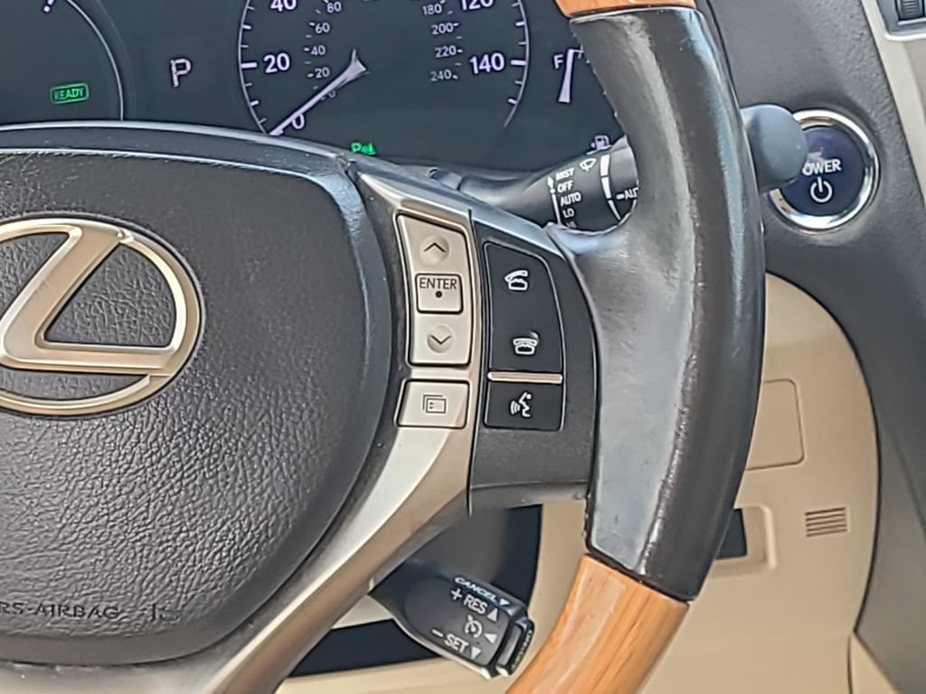 Used 2014 Lexus RX 450h FWD image 24