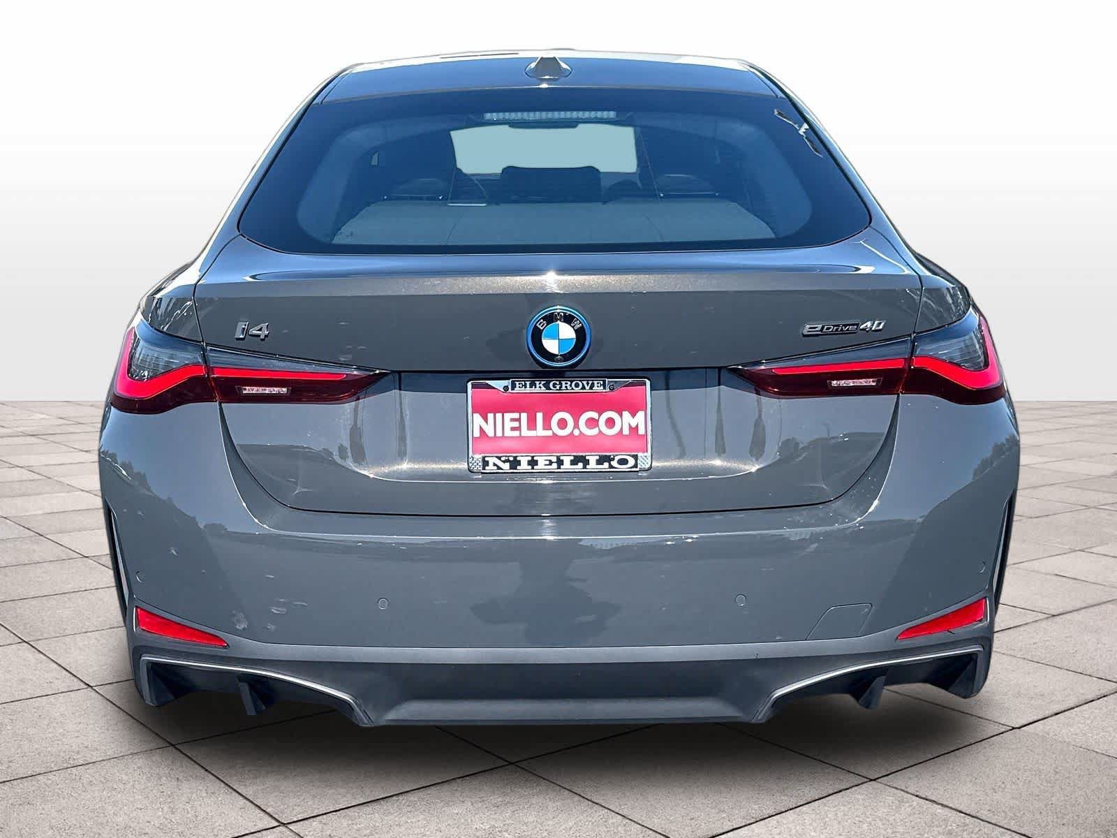 Used 2023 BMW i4 eDrive40 RWD image 7