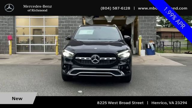 Used 2025 Mercedes-Benz GLA 250 4MATIC image 5