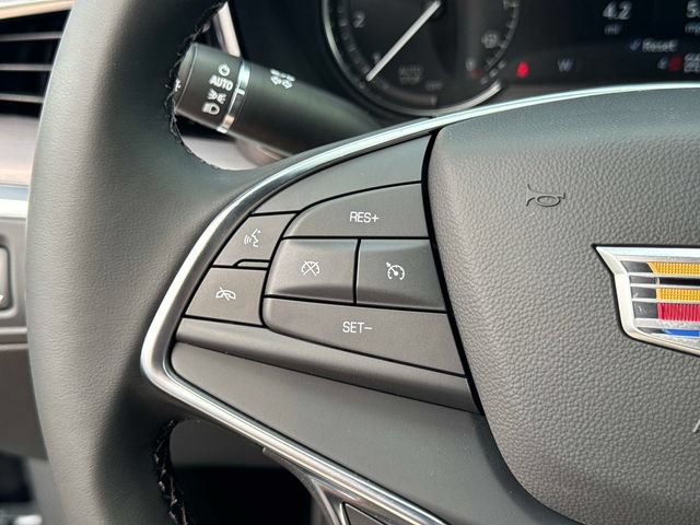 New 2026 Cadillac XT5 Luxury w/ LPO, Floor Liner Package AWD/4WD image 27