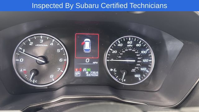 Certified 2023 Subaru Outback Touring image 25