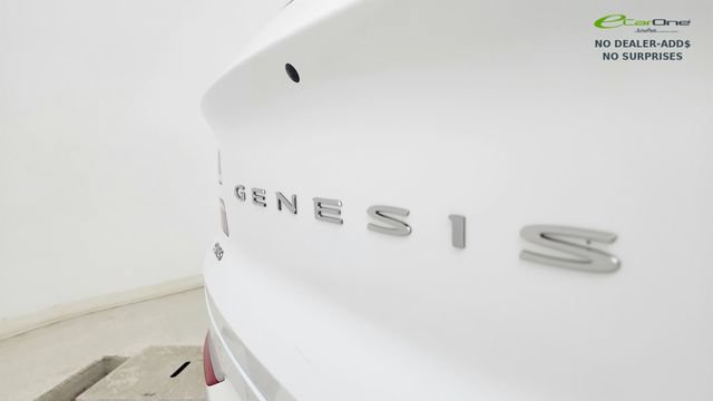 Used 2026 Genesis GV80 3.5T Prestige AWD/4WD image 32
