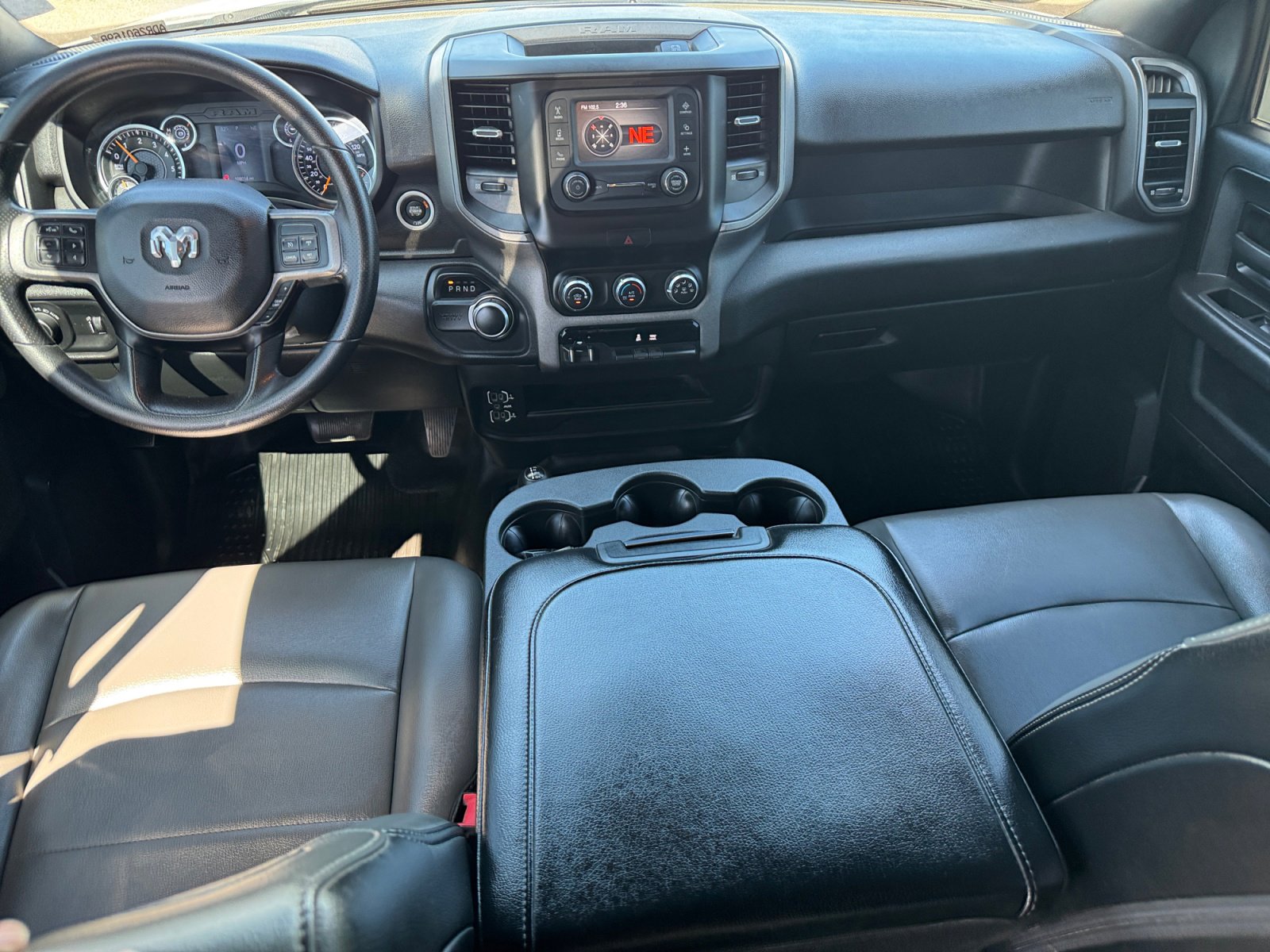 Certified 2022 RAM 2500 Tradesman w/ Protection Group image 25