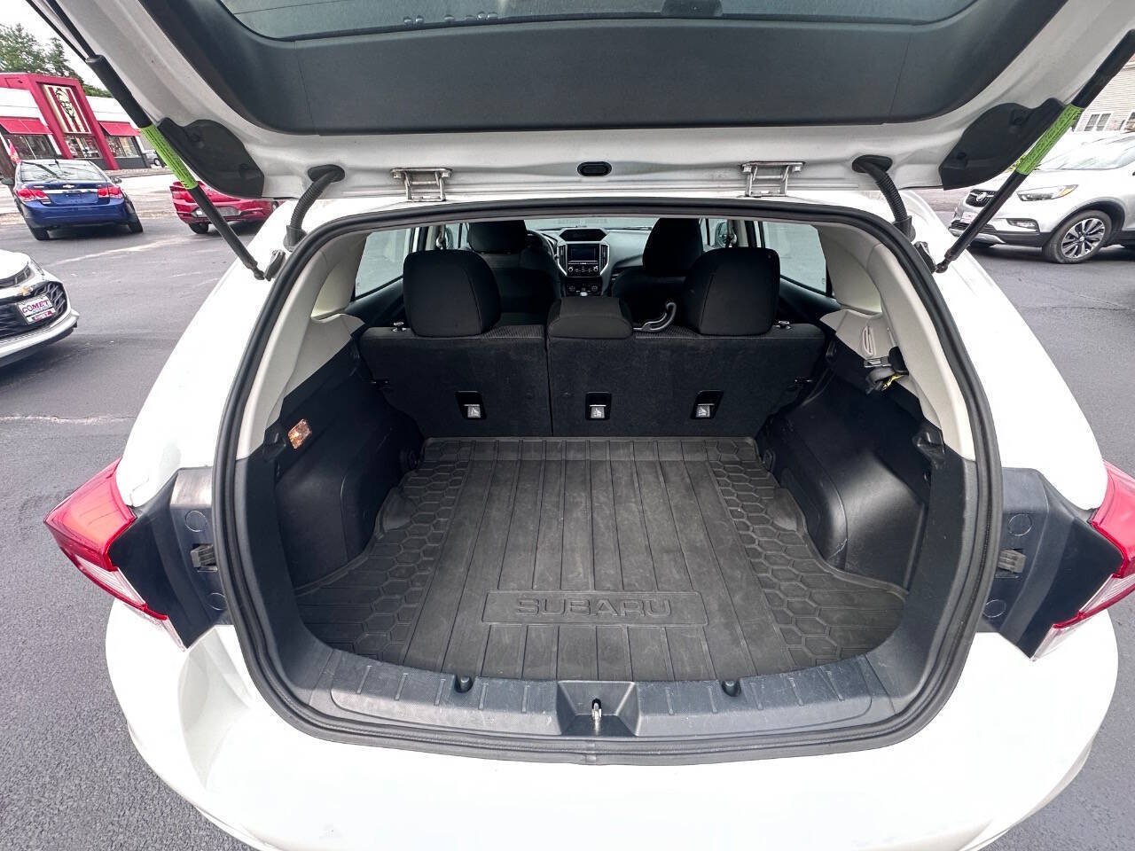 Used 2018 Subaru Impreza 2.0i Premium w/ Eyesight & BSD & Rcta AWD/4WD image 6