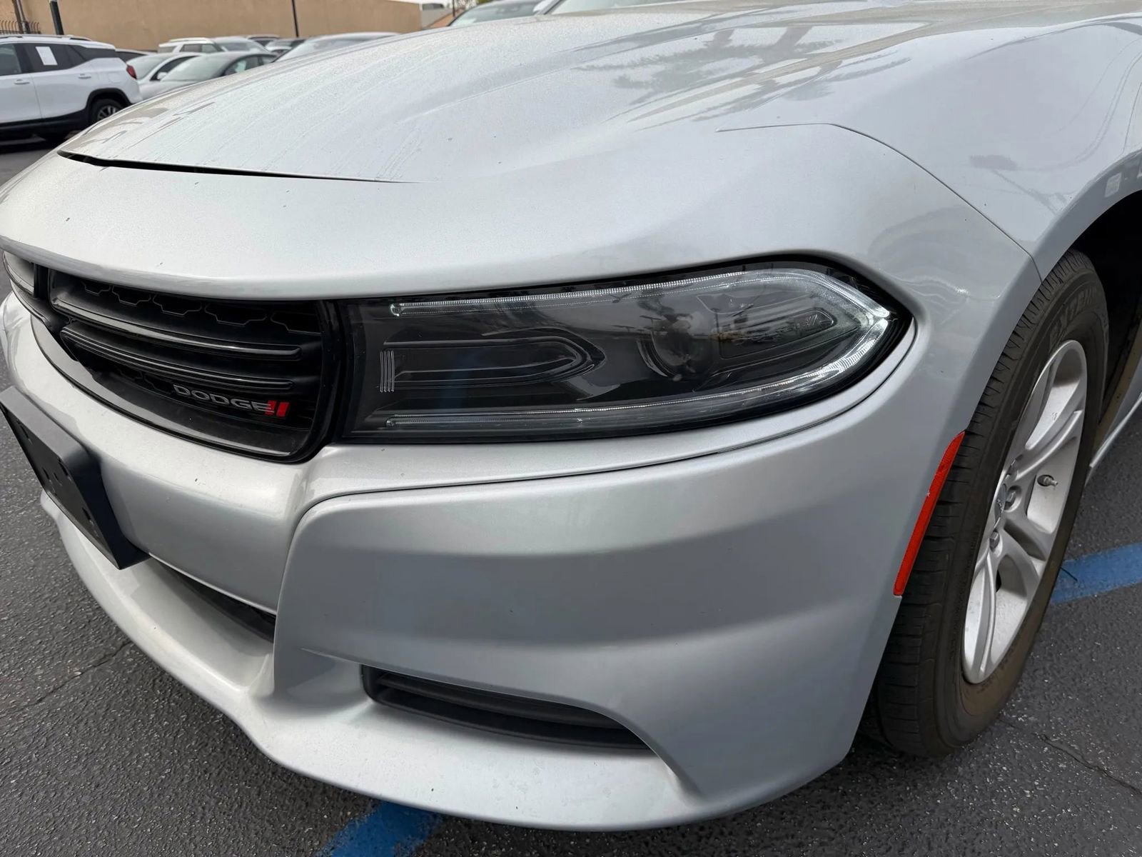 Used 2022 Dodge Charger SXT w/ Leather Interior Group image 4