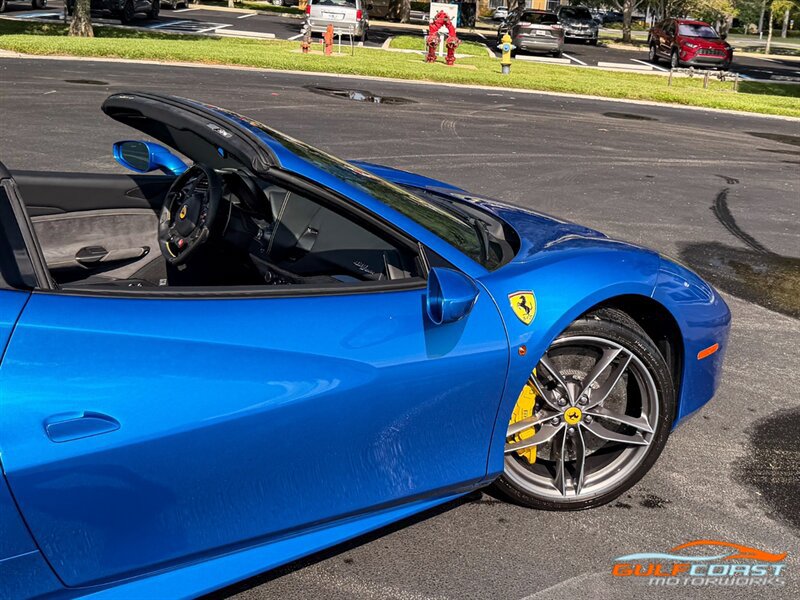 Used 2019 Ferrari 488 Spider RWD image 57