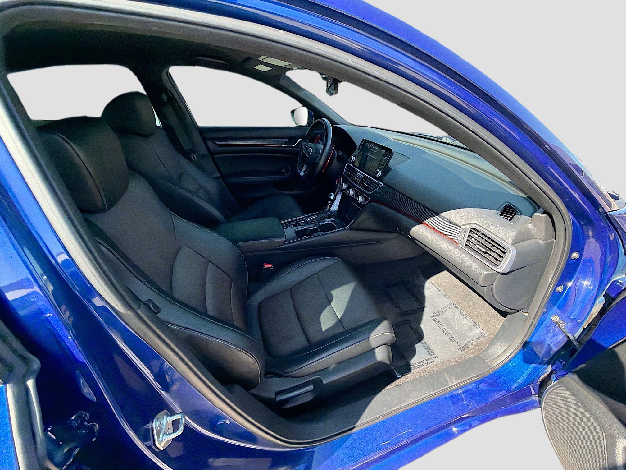 Used 2020 Honda Accord Sport image 28