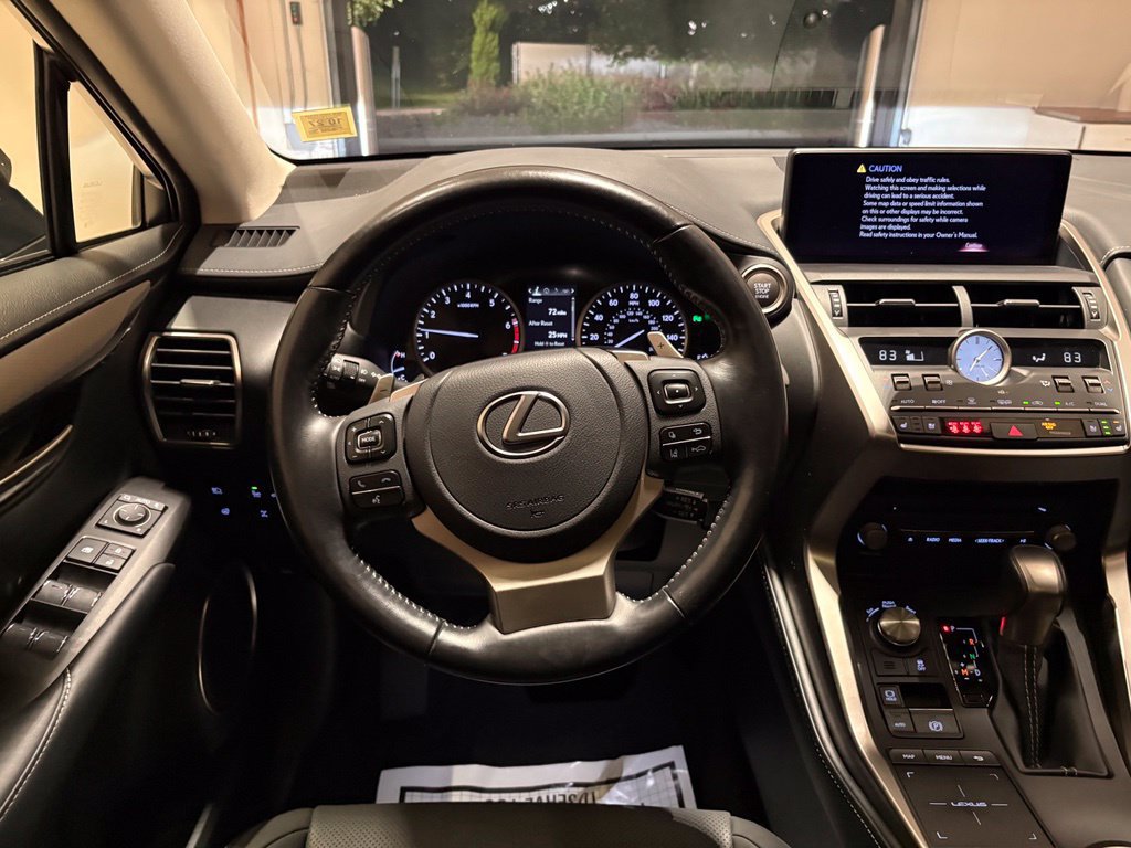 Used 2021 Lexus NX 300 AWD w/ Premium Package image 30