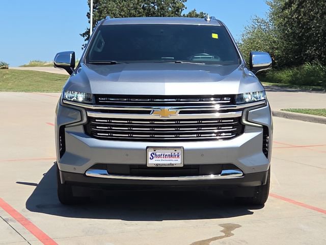 Used 2023 Chevrolet Tahoe Premier w/ Texas Edition image 2