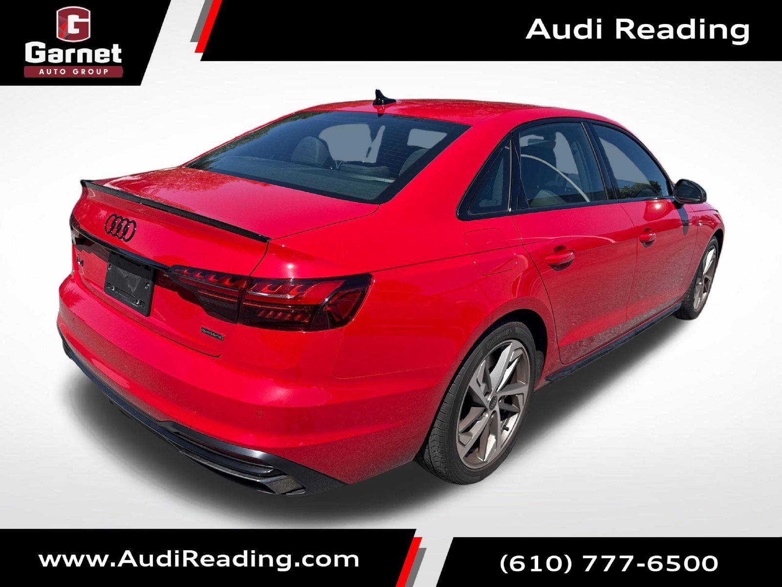 Used 2024 Audi A4 2.0T Premium Plus w/ Premium Plus Package AWD/4WD image 5
