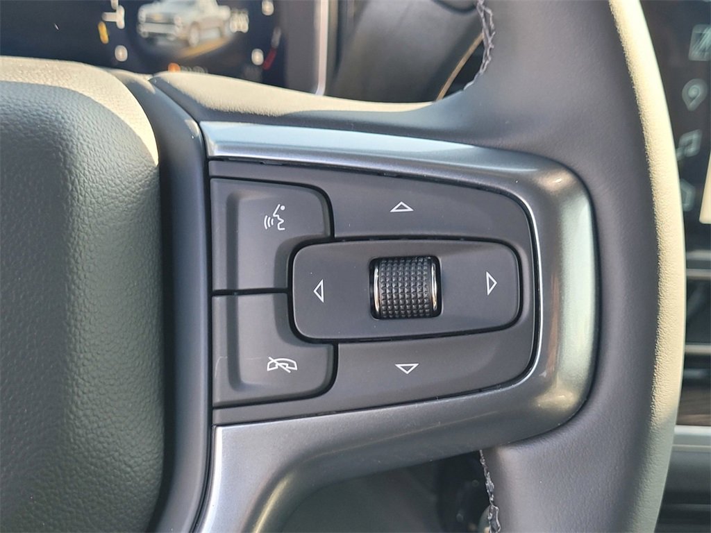 New 2026 Chevrolet Silverado 1500 RST w/ Protection Package image 16