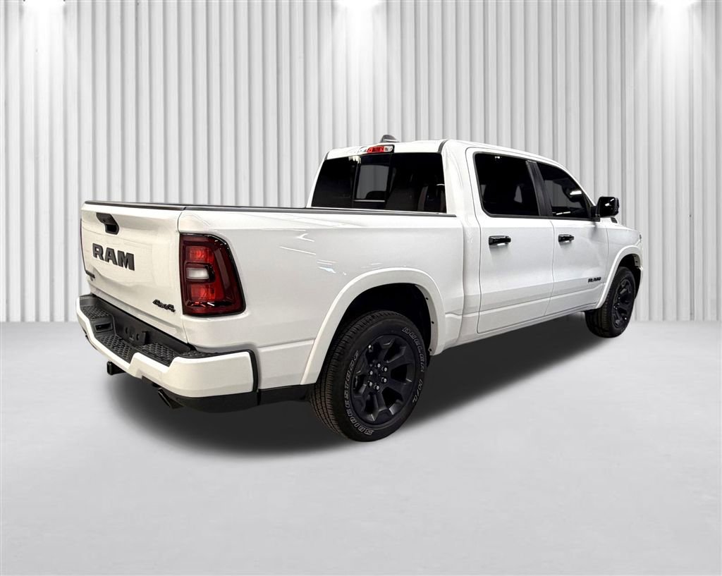 Used 2025 RAM 1500 Big Horn AWD/4WD image 3