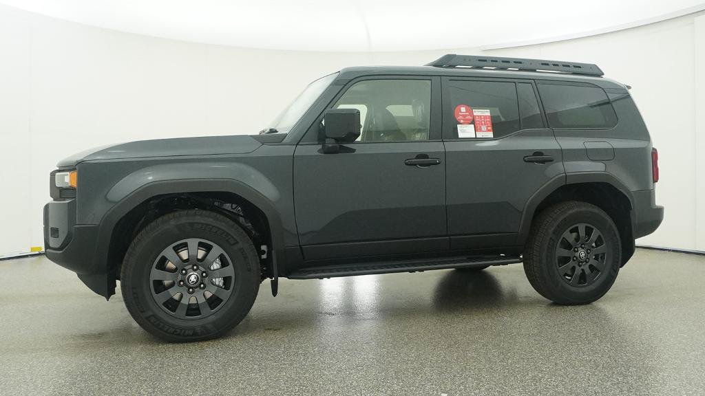 New 2027 Toyota Land Cruiser AWD/4WD image 21